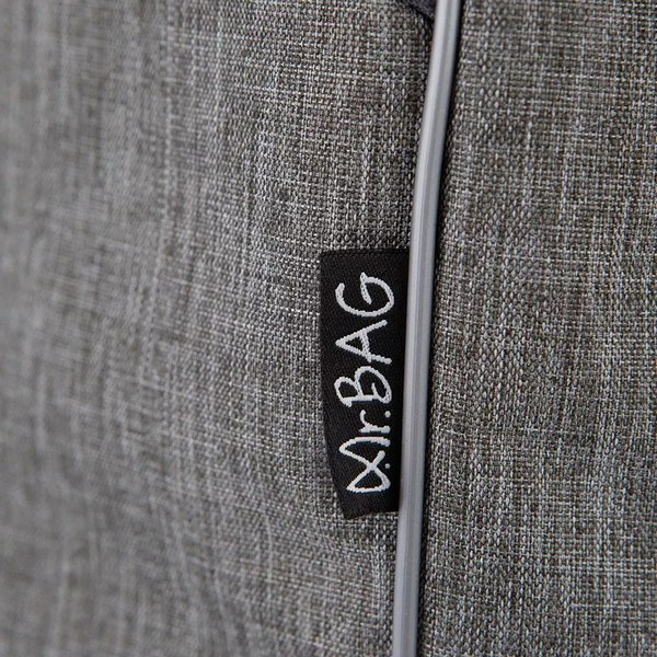 Сумка дорожная Mr.Bag 143-2452-GRY