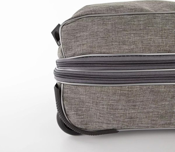 Сумка дорожная Mr.Bag 143-2452-GRY