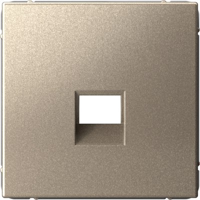 Лицевая панель Systeme (Schneider) Electric ArtGallery GAL000584 - фото