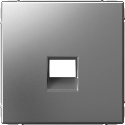 Лицевая панель для розетки Systeme (Schneider) Electric ArtGallery GAL000984 - фото