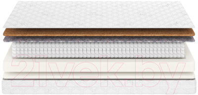 Матрас Seven Dreams Classic Hard EVS500 Plus 415054