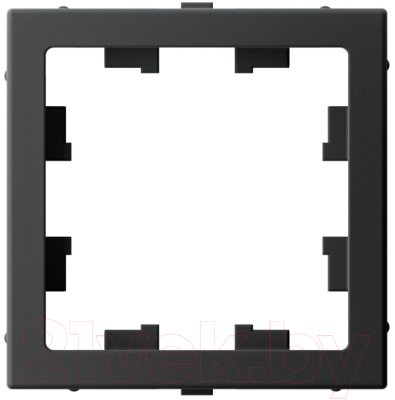 Рамка для выключателей и розеток Systeme (Schneider) Electric ArtGallery GAL001008  - фото