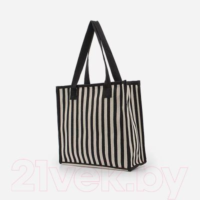 Пляжная сумка Mr.Bag 172-FH3432-BLK