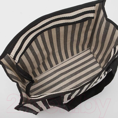 Пляжная сумка Mr.Bag 172-FH3432-BLK