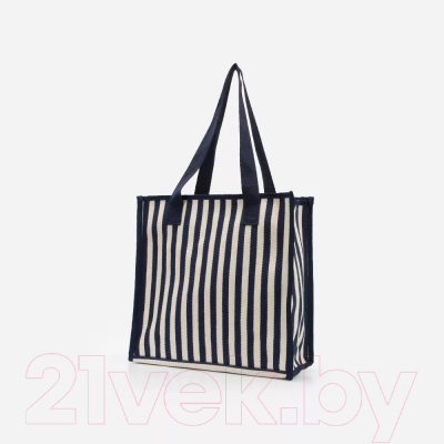 Пляжная сумка Mr.Bag 172-FH3432-NAV