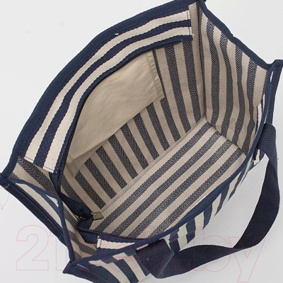 Пляжная сумка Mr.Bag 172-FH3432-NAV