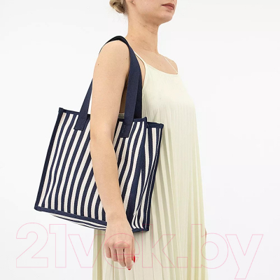 Пляжная сумка Mr.Bag 172-FH3432-NAV