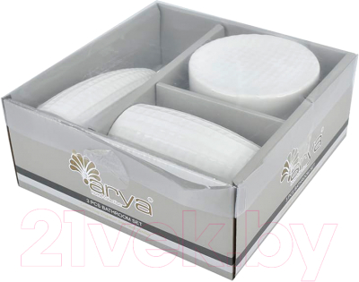 Набор аксессуаров для ванной Arya Belle / 8680943228970