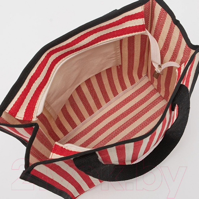 Пляжная сумка Mr.Bag 172-FH3432-RED