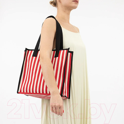 Пляжная сумка Mr.Bag 172-FH3432-RED