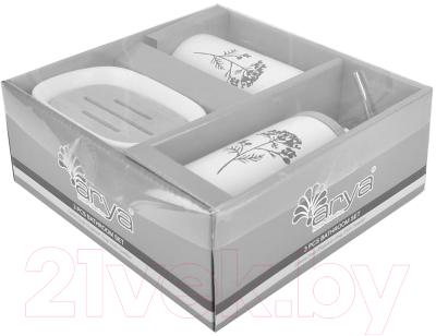 Набор аксессуаров для ванной Arya Tree / 8680943228963