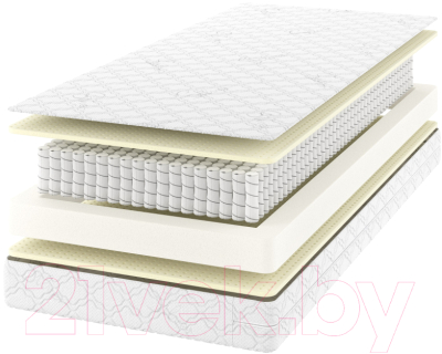 Матрас Seven Dreams Dream EVS500 Plus 415062 - фото