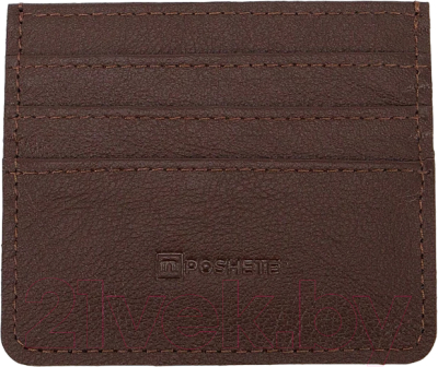 Портмоне Poshete 604-116LG-BRW - фото