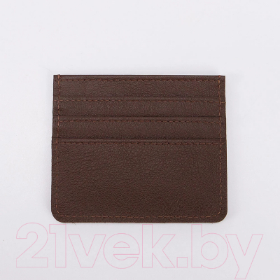 Портмоне Poshete 604-116LG-BRW
