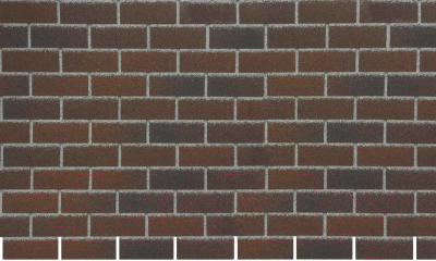 Фасадная панель Docke Premium Brick Фасадная плитка / ZRSB-1174 - фото