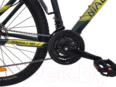 Велосипед Nialanti ForsaJ MD 27.5 2024