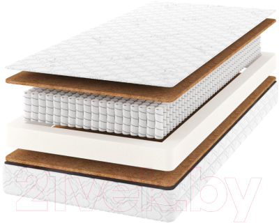 Матрас Seven Dreams Dream EVS500 Cocos Plus 415083 - фото