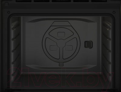 Электрический духовой шкаф Indesit IFE 2420 BL