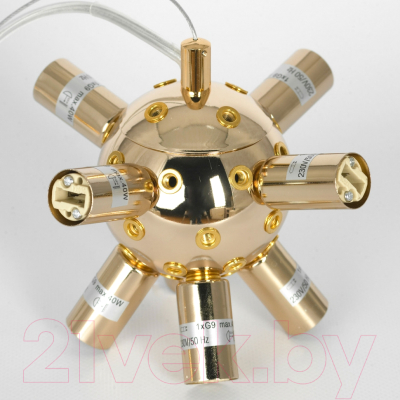 Люстра Lussole LSP-8777