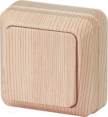 Выключатель INTRO Quadro 2-101-11 / Б0053739