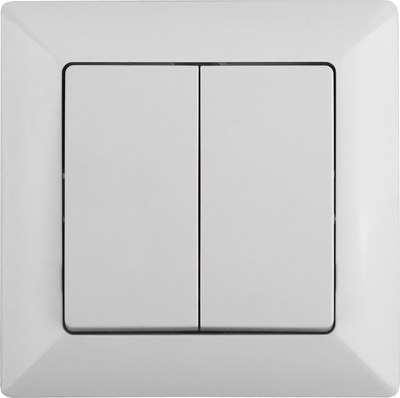 Выключатель INTRO Solo 4-104-01 / Б0053585 - фото