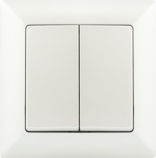 Выключатель INTRO Solo 4-104-06 / Б0053590 - фото