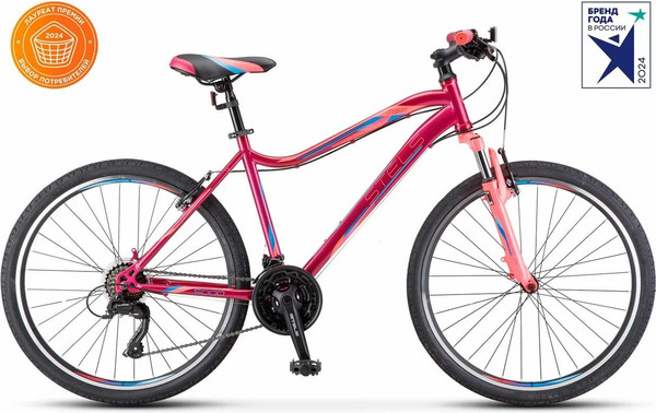 Велосипед STELS Miss 5000 V V050 26 / LU089375