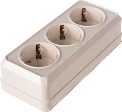 Розетка INTRO 2-206-02 / Б0053821