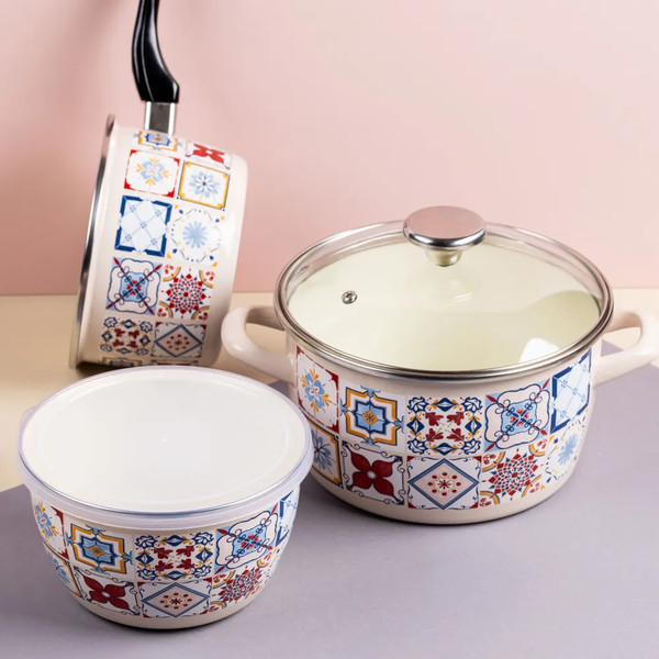 Кастрюля Metrot 380878