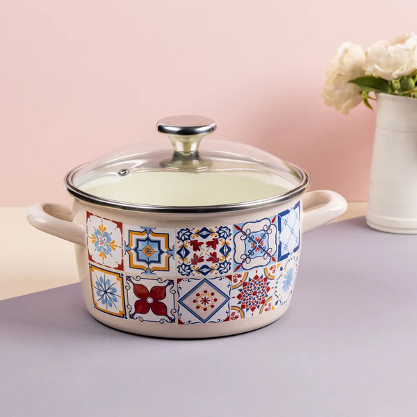 Кастрюля Metrot 380878