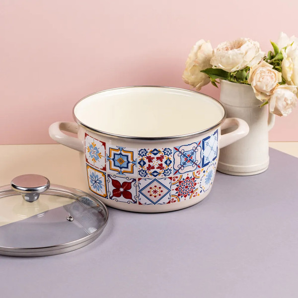 Кастрюля Metrot 380878