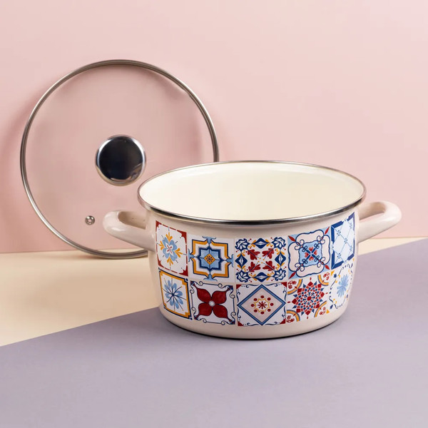 Кастрюля Metrot 380878