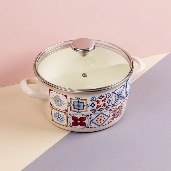 Кастрюля Metrot 380878