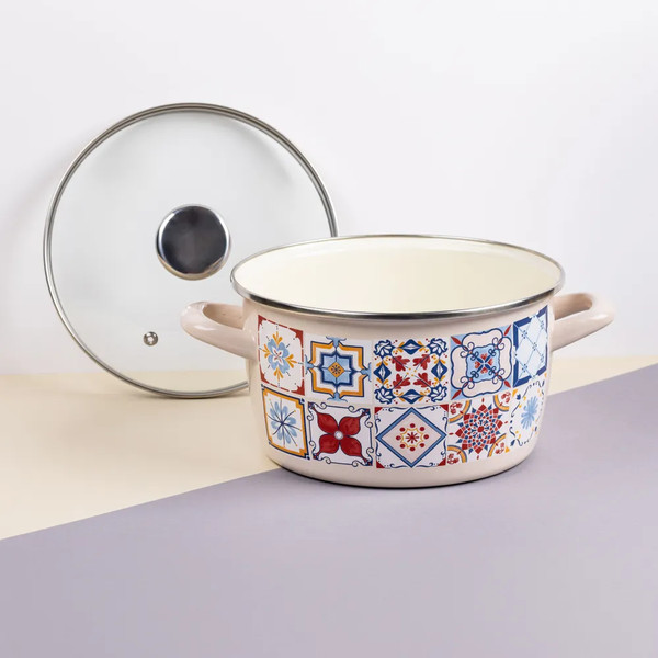 Кастрюля Metrot 380878