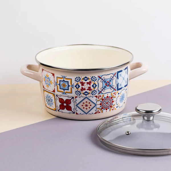 Кастрюля Metrot 380878