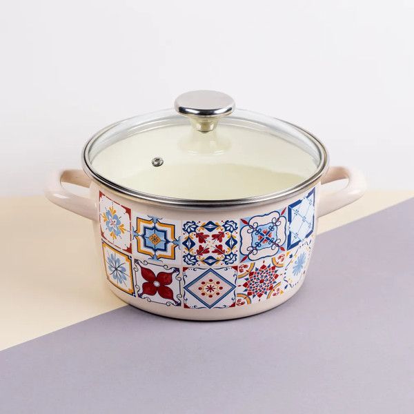 Кастрюля Metrot 380878