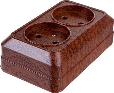 Розетка INTRO Quadro 2-203-10 / Б0053796