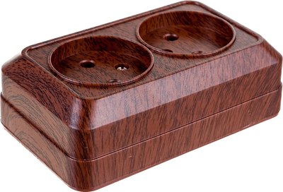 Розетка INTRO Quadro 2-203-10 / Б0053796