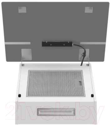 Вытяжка наклонная Maunfeld Astro 60