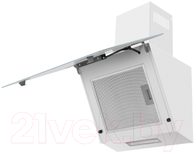 Вытяжка наклонная Maunfeld Astro 60