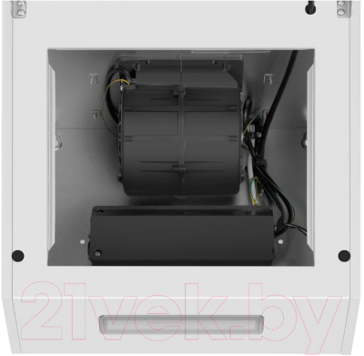 Вытяжка наклонная Maunfeld Astro 60
