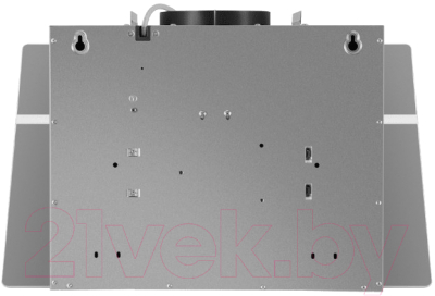 Вытяжка наклонная Maunfeld Astro 60