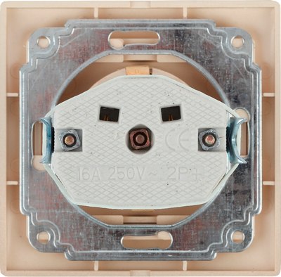 Розетка INTRO Plano 1-202-02 / Б0053876