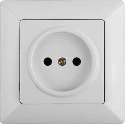 Розетка INTRO Solo 4-201-01 / Б0053641 - фото