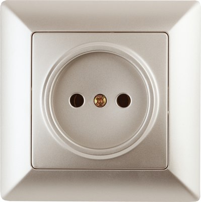 Розетка INTRO Solo 4-201-04 / Б0053644 - фото