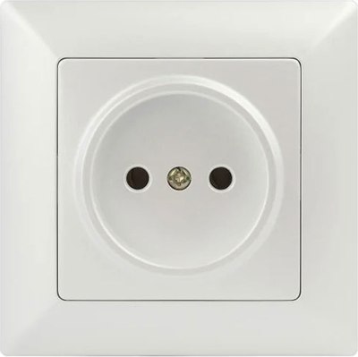 Розетка INTRO Solo 4-201-06 / Б0053646 - фото