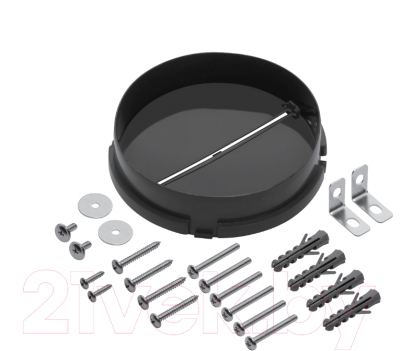 Вытяжка телескопическая Maunfeld Clyde 50