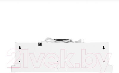 Вытяжка телескопическая Maunfeld Clyde 60