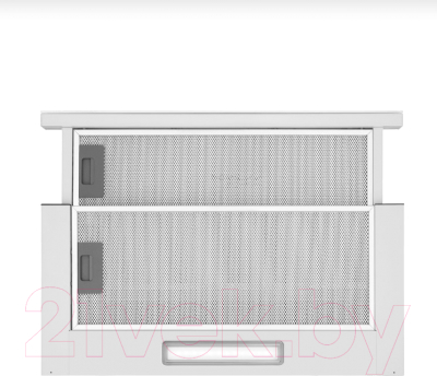 Вытяжка телескопическая Maunfeld Clyde 60