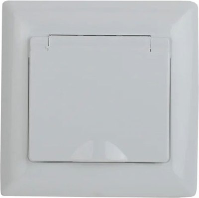 Розетка INTRO Solo 4-203-01 / Б0053657 - фото